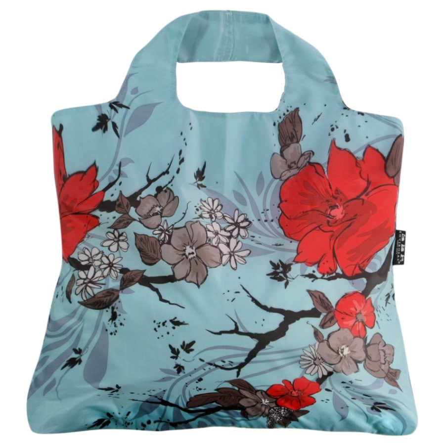 ENVIROSAX エンビロサックス 保冷保温エコバッグ ブルーム WL3