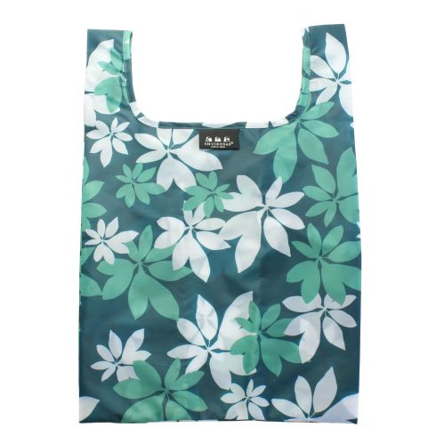 エンビロサックス Bentoバッグ エコバッグ ボタニカグリーン | エコ
