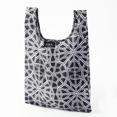 エンビロサックス Bentoバッグ エコバッグ モロッコブラック | エコ