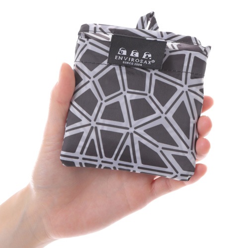 エンビロサックス Bentoバッグ エコバッグ モロッコブラック | エコ