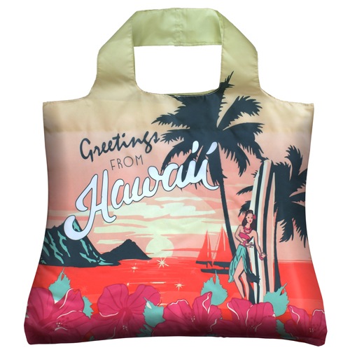 ӥå Хå ȥ٥ ϥ磻 ENVIROSAX Travel Hawaii [TR-B8]