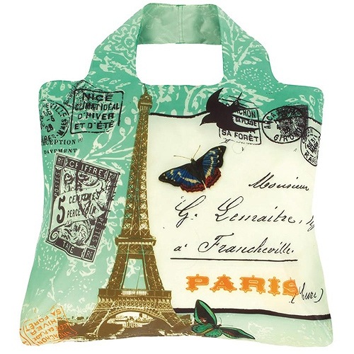 ӥå Хå ȥ٥ ѥ ENVIROSAX Travel Paris [TR-B3]