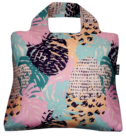 2018年新柄】エンビロサックス エコバッグ パームスプリングス