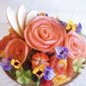 世界に１つの『オーダーキッシュ』バースデーやイベントに