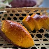 和菓子屋さんがスイートポテト焼いちゃいました ぽてっとな！(3個・5個)