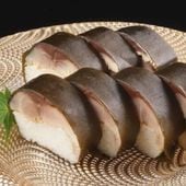 黄金の鯖寿司<上>(2～3人前)
