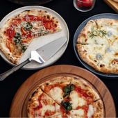 本場ナポリのピッツァ スタンダードセット(3枚)