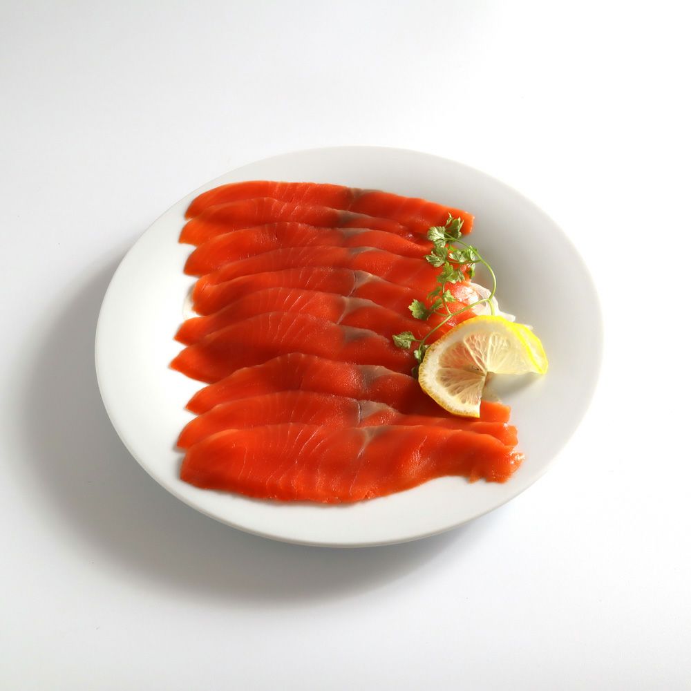 スモークサーモンセット(3種) | お店から探す,は行,ヒラオ | 大阪名店