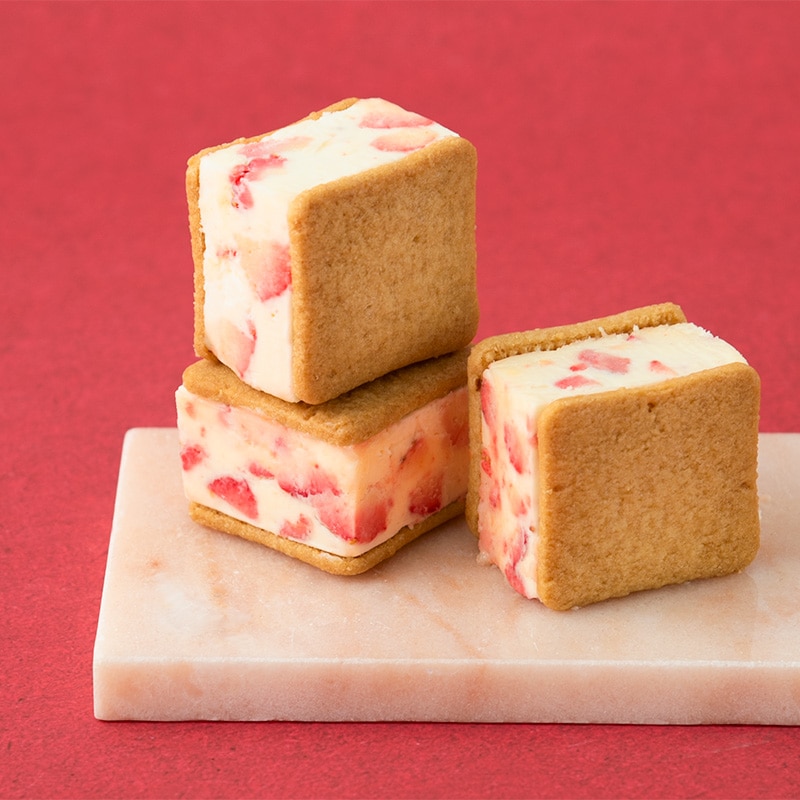 バターサンド 堀江バターサンド プレミアムBOXセット (4種計8個・4種計12個) | お店