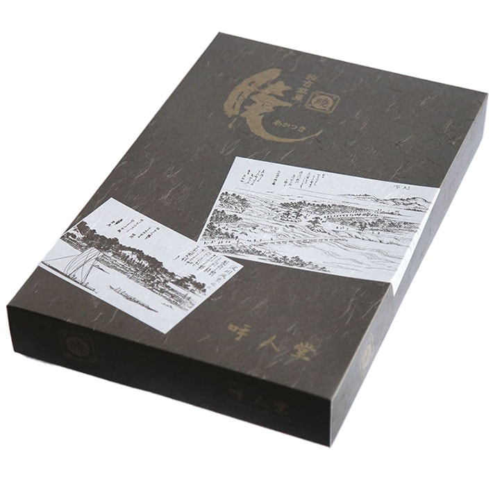 あかつき　6枚 大阪枚方銘菓『暁』豪華詰め合わせ(6種 計30個)(Y12K06B03N03KK03U03