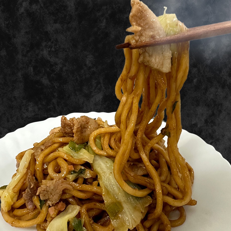 すじねぎ焼・焼そばセット(2種計6袋) | お店から探す,な行,ねぎ焼