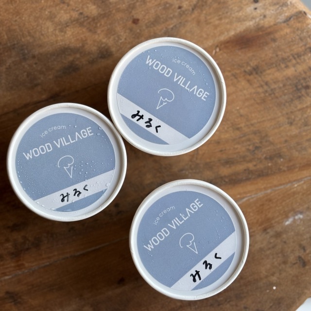 冬に食べたい6種類 icecream box(6個入) | お店から探す,あ行,wood