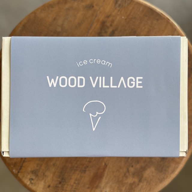冬に食べたい6種類 icecream box(6個入) | お店から探す,あ行,wood
