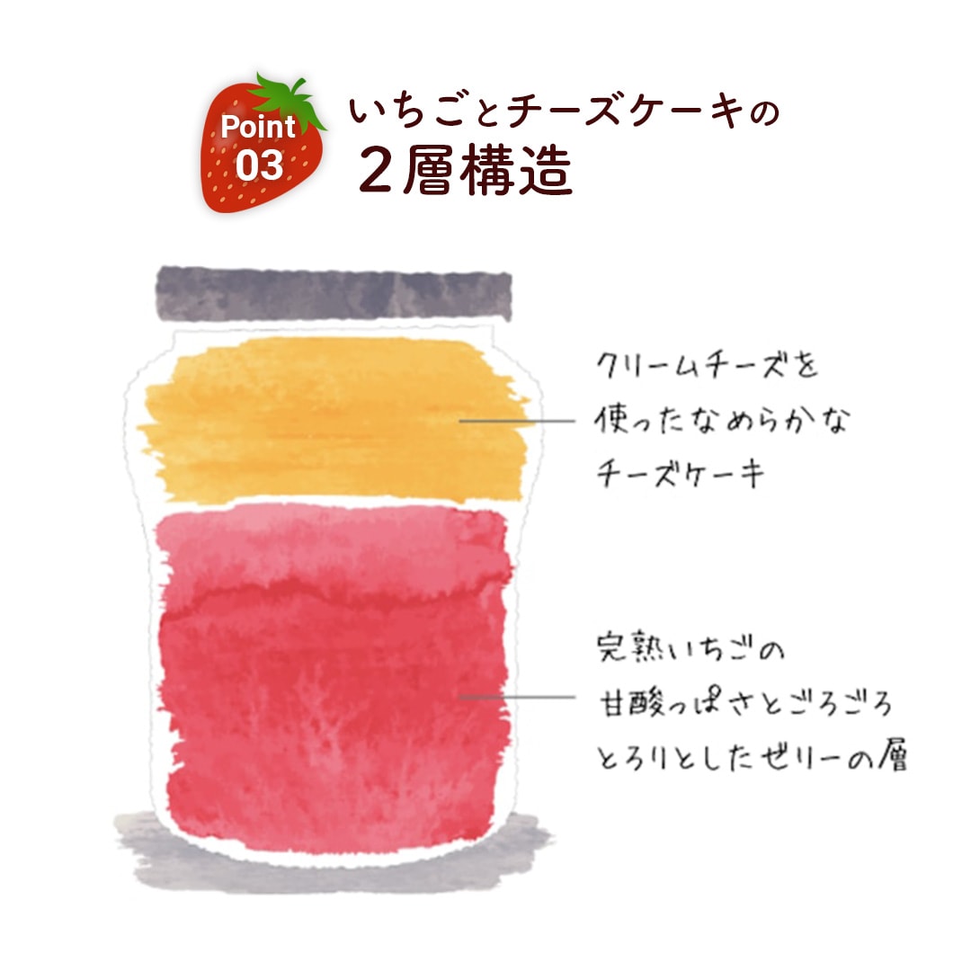 べっぴんさんいちご