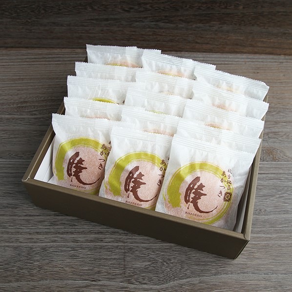 大阪枚方銘菓『暁』 焼印入どら焼き(15個)(Y15) | お店から探す,か行