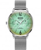 WELDER SLIM DAY DATE 36MM WWRS614