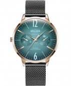 WELDER SLIM DAY DATE 36MM WWRS602