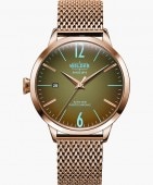 MOODY 3HANDS 38MM WRC625