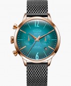 MOODY DUAL TIME 38MM WWRC602