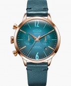 MOODY DUAL TIME 38MM WWRC105