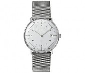 Max Bill by Junghans Quartz 041 4461 02M
