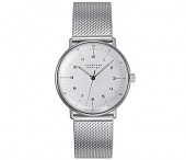 Max Bill by Junghans Hand wind 027 3701 02M