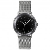 Max Bill by Junghans Hand wind 027 3702 02M