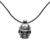 SKULLY RIDER PENDANT SKR-PENDANT-SS.6