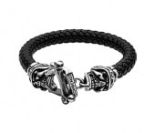 SKULLY RIDER BRACELET SKR.BRCLT.3-SS