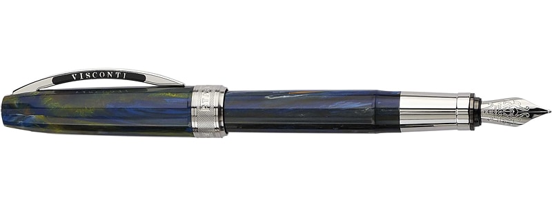 ファン・ゴッホ (星月夜) 万年筆 V78318A10 | ブランド,VISCONTI