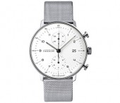 Max Bill by Junghans Chronoscope 027 4003 46