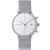 Max Bill by Junghans Chronoscope 027 4600 02M