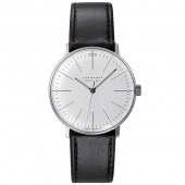 Max Bill by Junghans Hand wind 027 3700 02