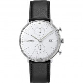 Max Bill by Junghans Chronoscope 027 4600 02