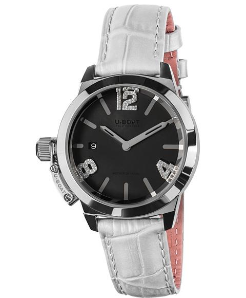 CLASSICO 38 Black Mother of pearl 8482WH
