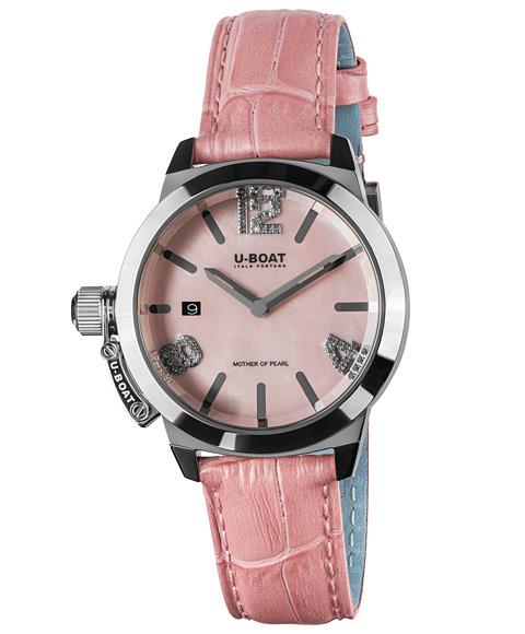 CLASSICO 38 Pink Mother of pearl 8480PK