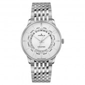 Meister Worldtimer027 3011 46