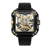 Series X Gorilla GoldenX021-BLGO-W25BK