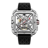 Series X Gorilla Space SilverX011-SISI-W25BK