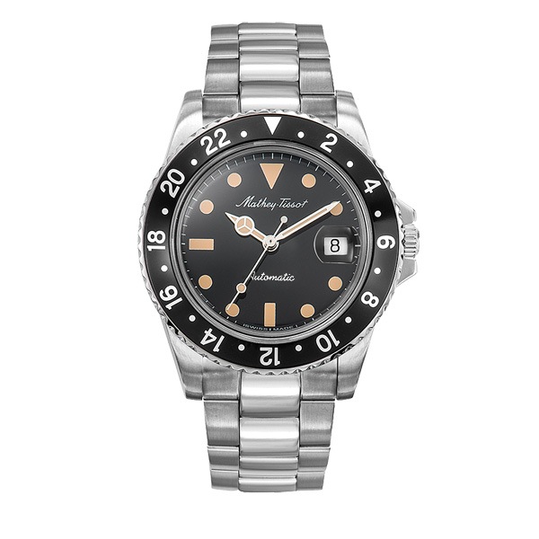 Mathy Vintage Automatic 40mm H900ATN | ブランド,Mathey-Tissot