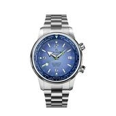 ARCHIMÈDES-WORLD TIMER-BLUE ODYSSEYMIH.01.003.AS