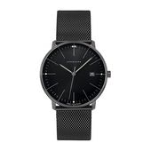 Max Bill by Junghans Quartz 41 4660 46