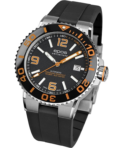 Sportive Diver 3441ABKORBKR