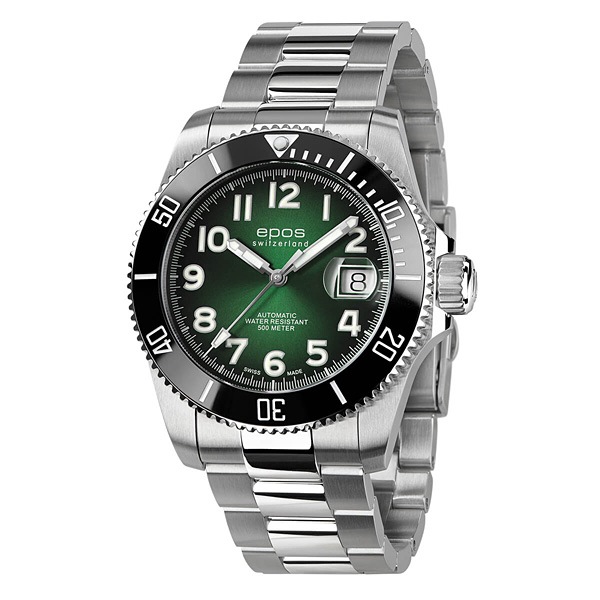 Sportive Diver Titanium 3504TIGRM