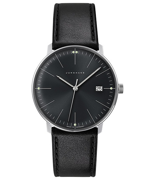 Max Bill by Junghans Quartz 041 4465 02