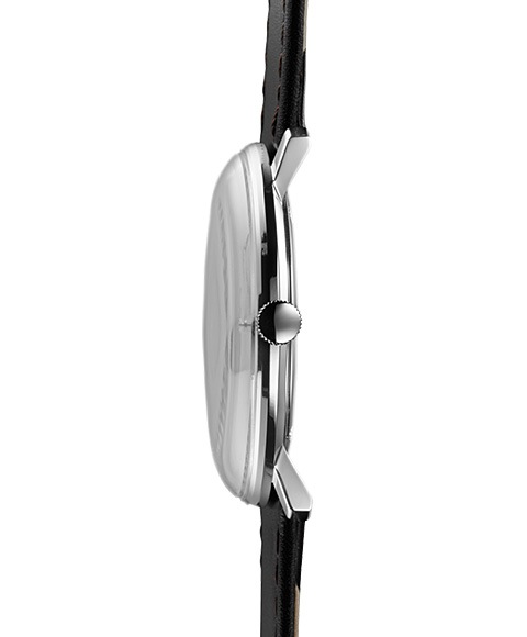 Max Bill by Junghans Quartz 041 4465 02