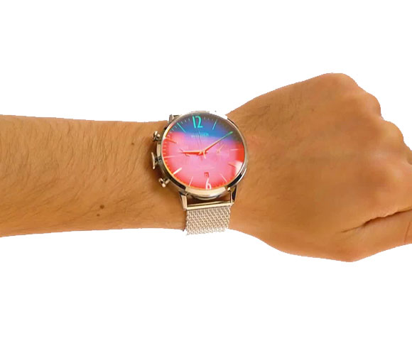 MOODY DUAL TIME 45MM WWRC403