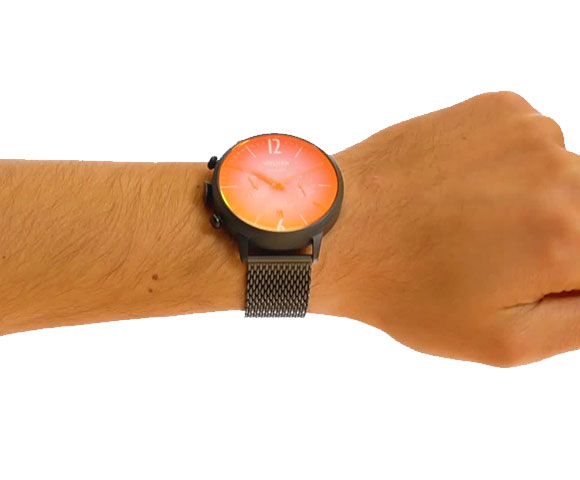 MOODY DUAL TIME 45MM WWRC401