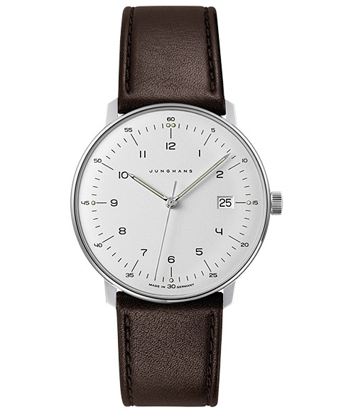 Max Bill by Junghans Quartz 041 4461 02