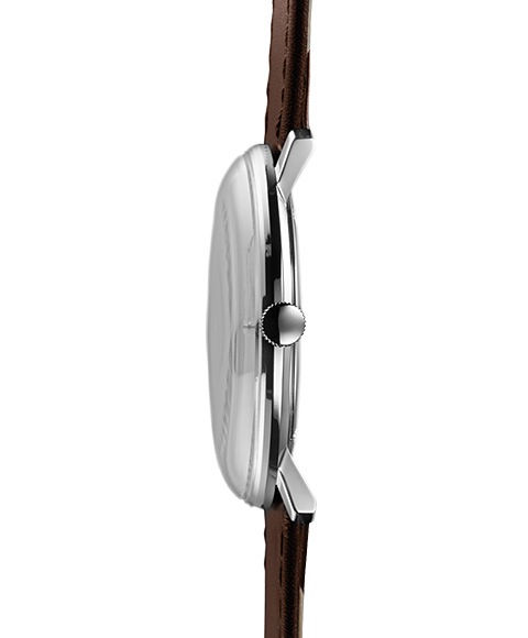 Max Bill by Junghans Quartz 041 4461 02